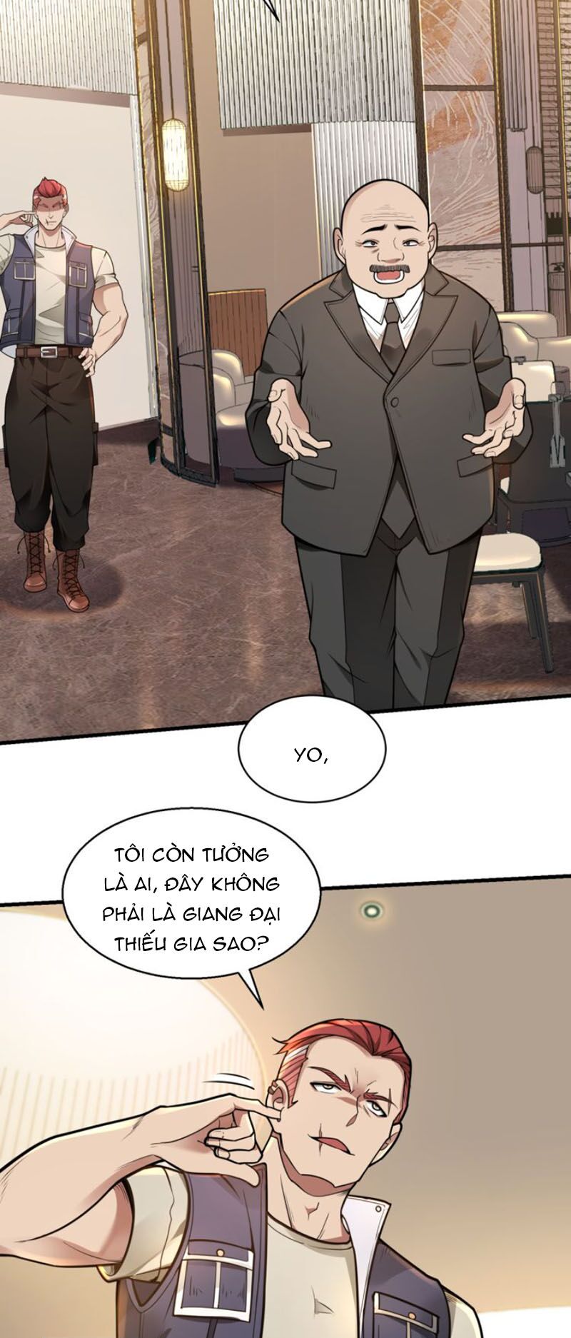 Đệ Nhất Ở Rể Chapter 21 - Trang 34