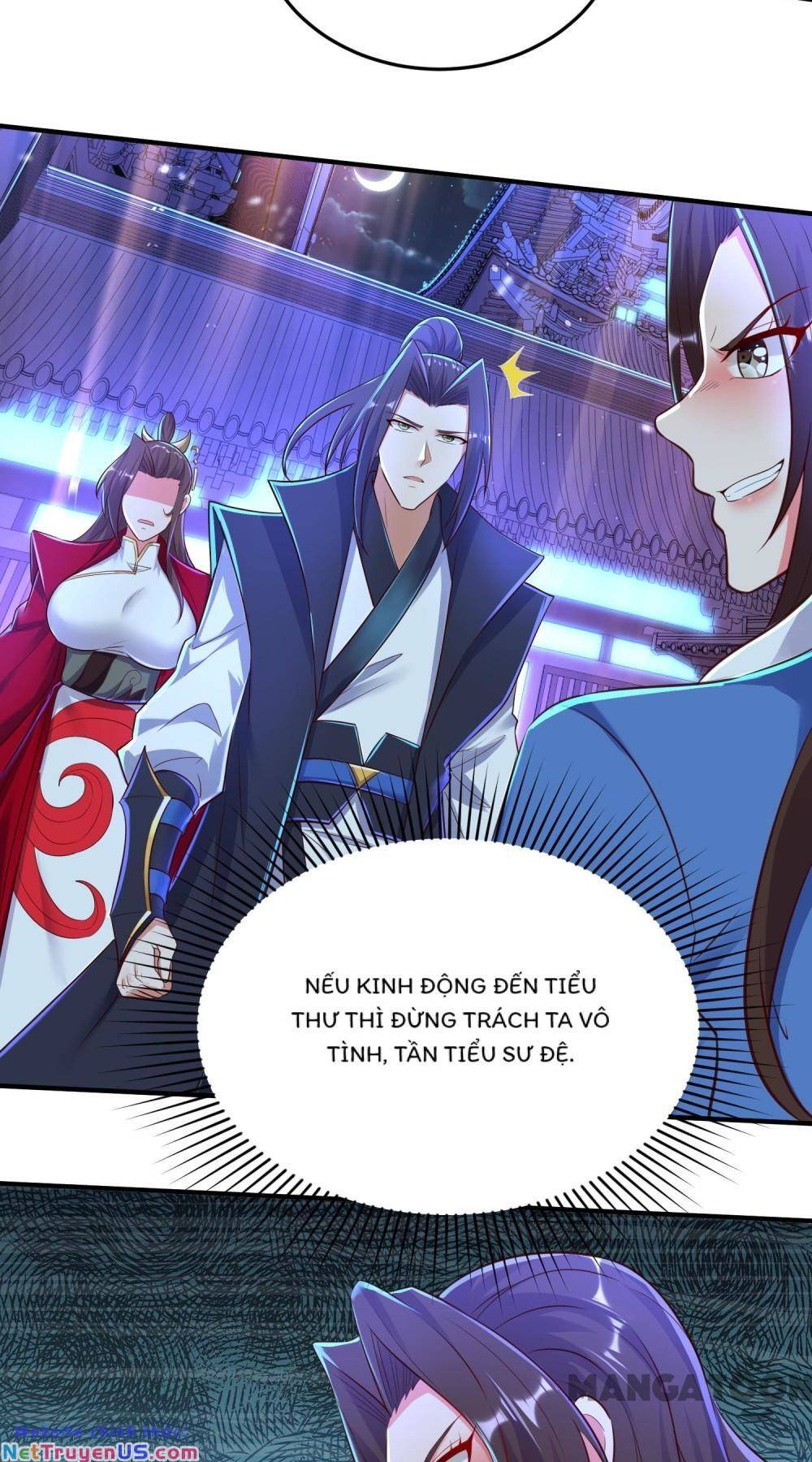 Đệ Nhất Ở Rể Chapter 282 - Trang 27