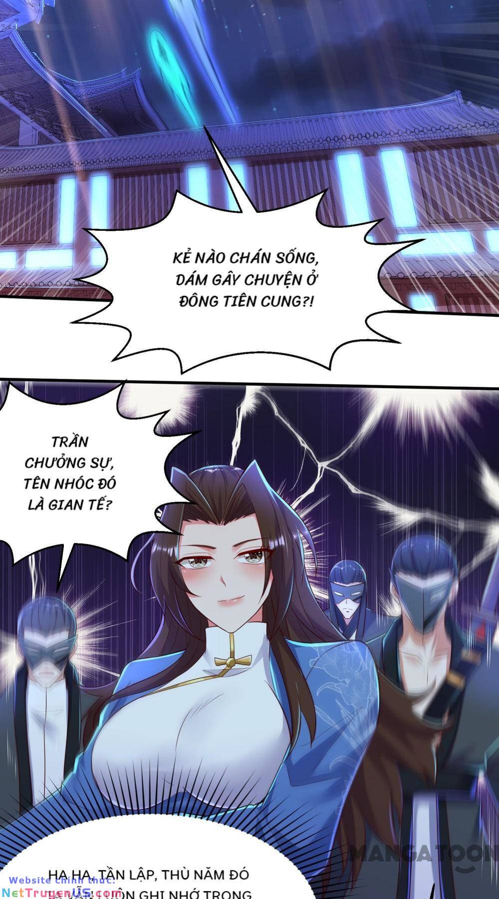 Đệ Nhất Ở Rể Chapter 282 - Trang 24