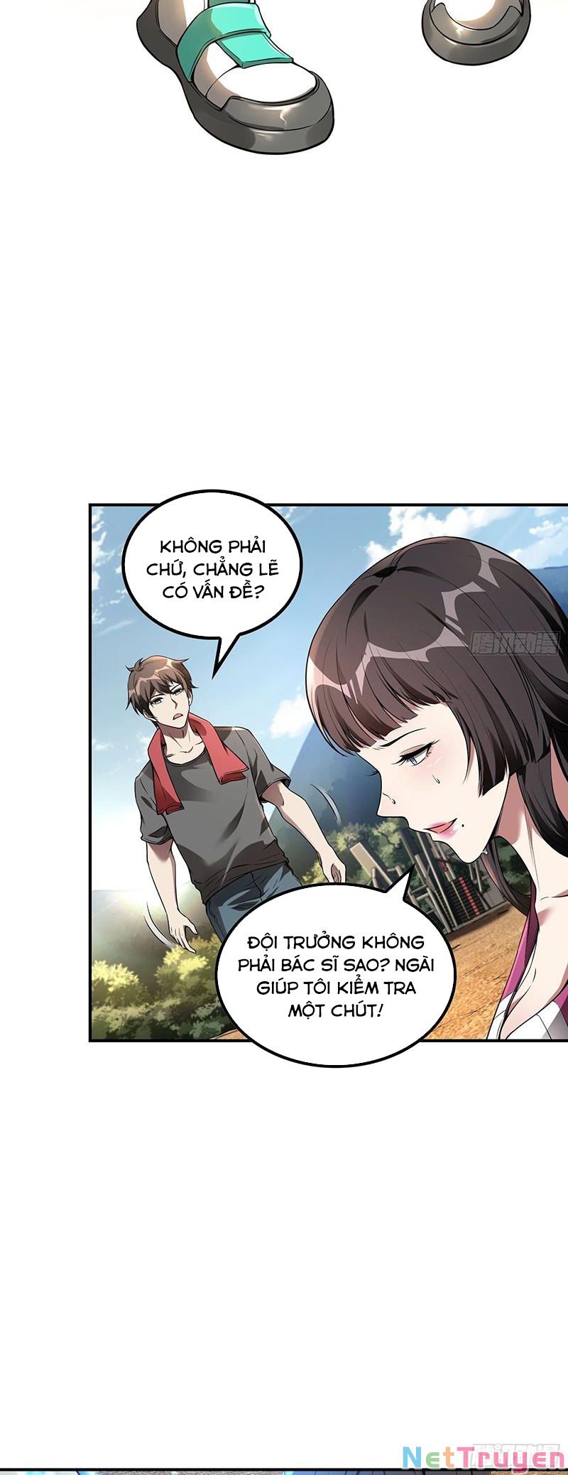 Đệ Nhất Ở Rể Chapter 47 - Trang 28