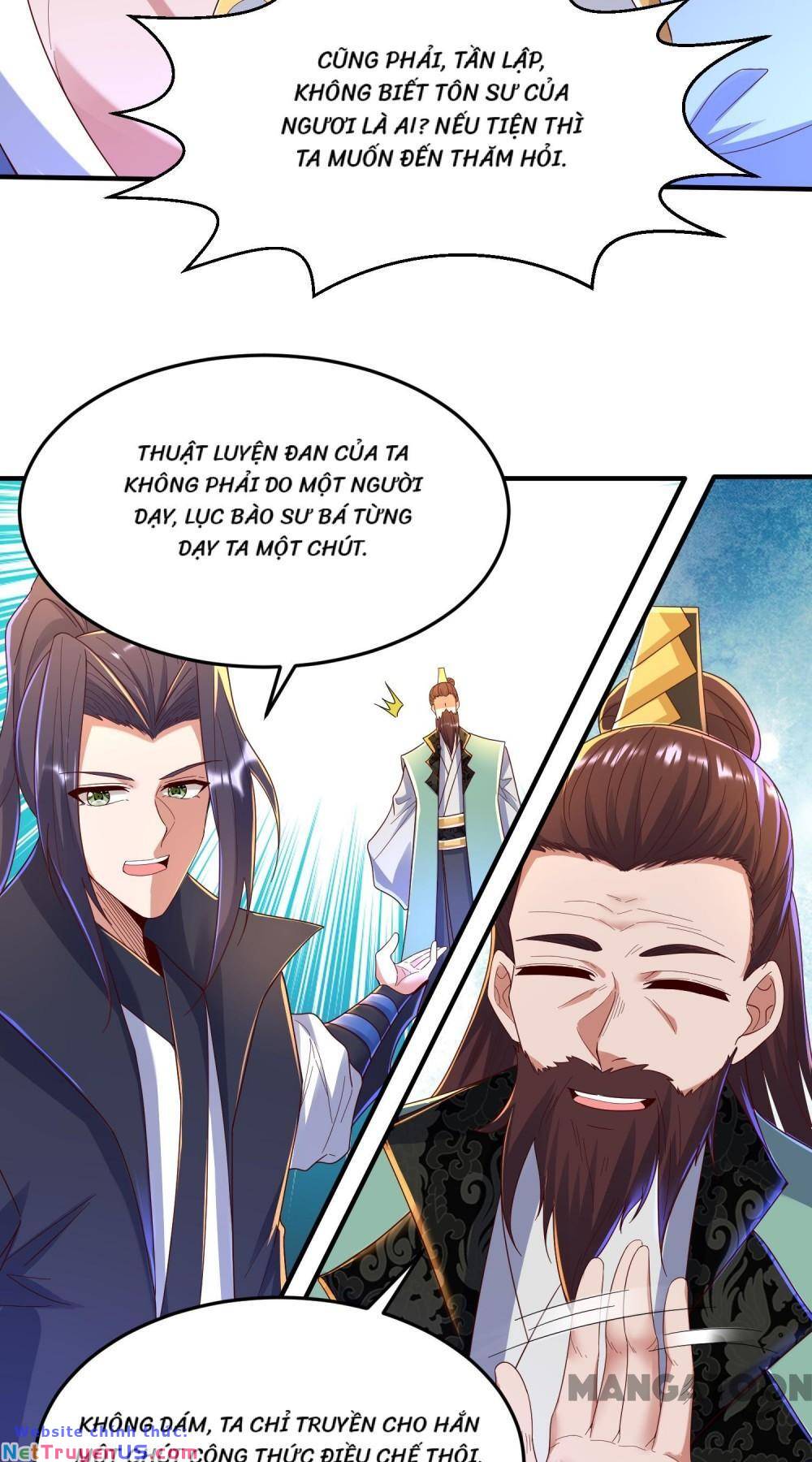 Đệ Nhất Ở Rể Chapter 290 - Trang 18