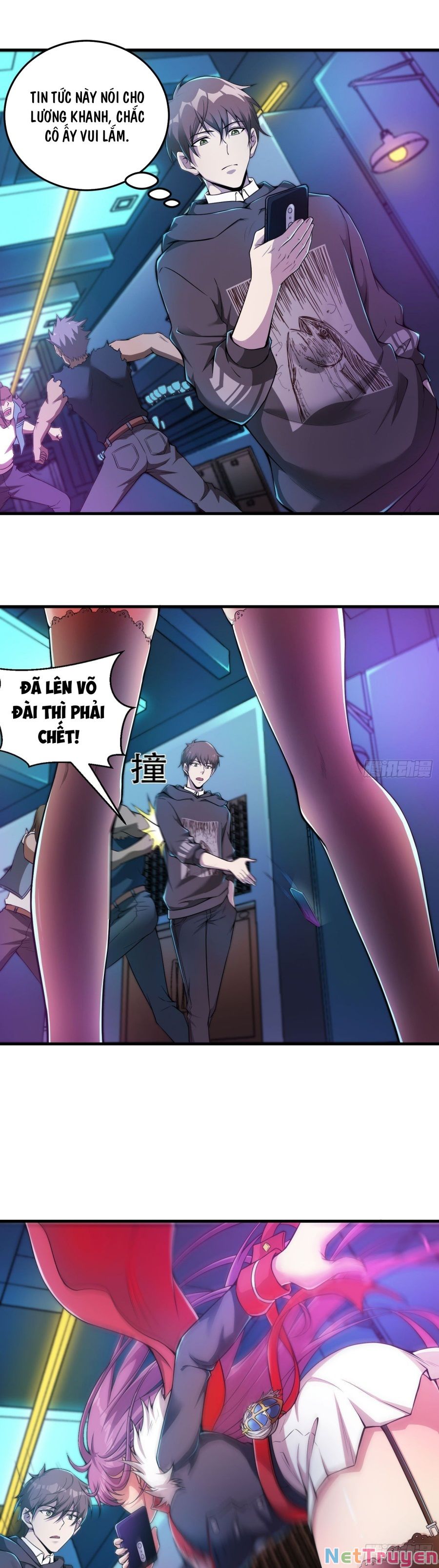 Đệ Nhất Ở Rể Chapter 39 - Trang 10