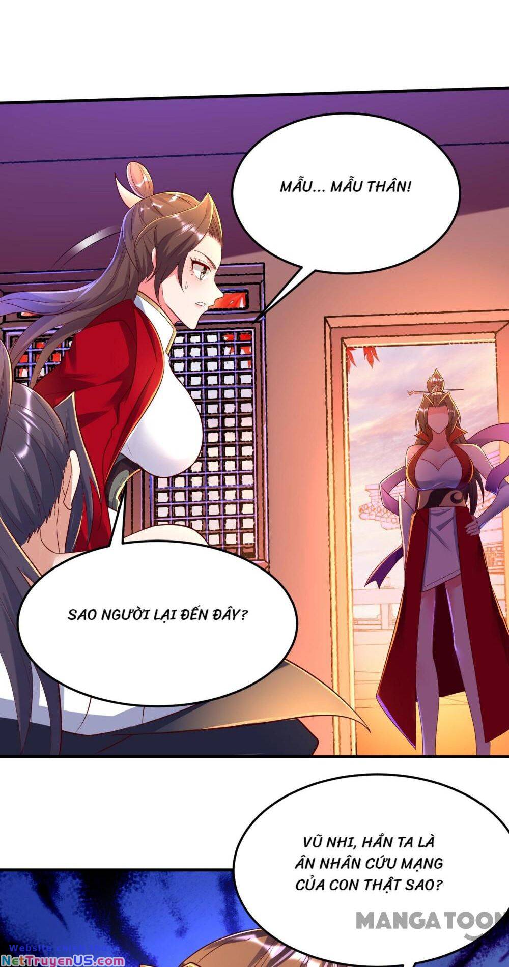 Đệ Nhất Ở Rể Chapter 282 - Trang 1