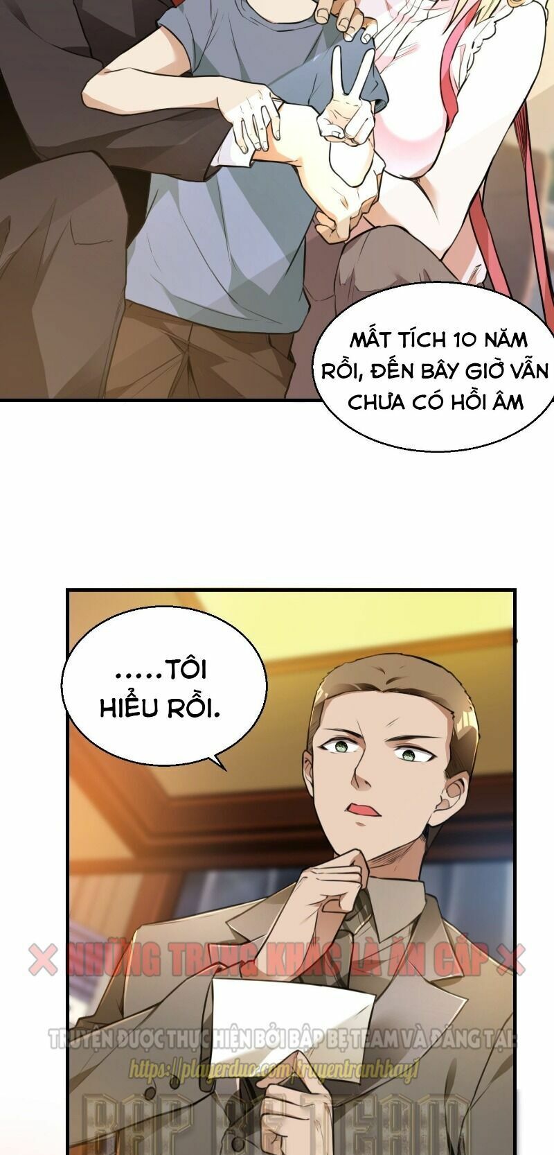 Đệ Nhất Ở Rể Chapter 13 - Trang 2