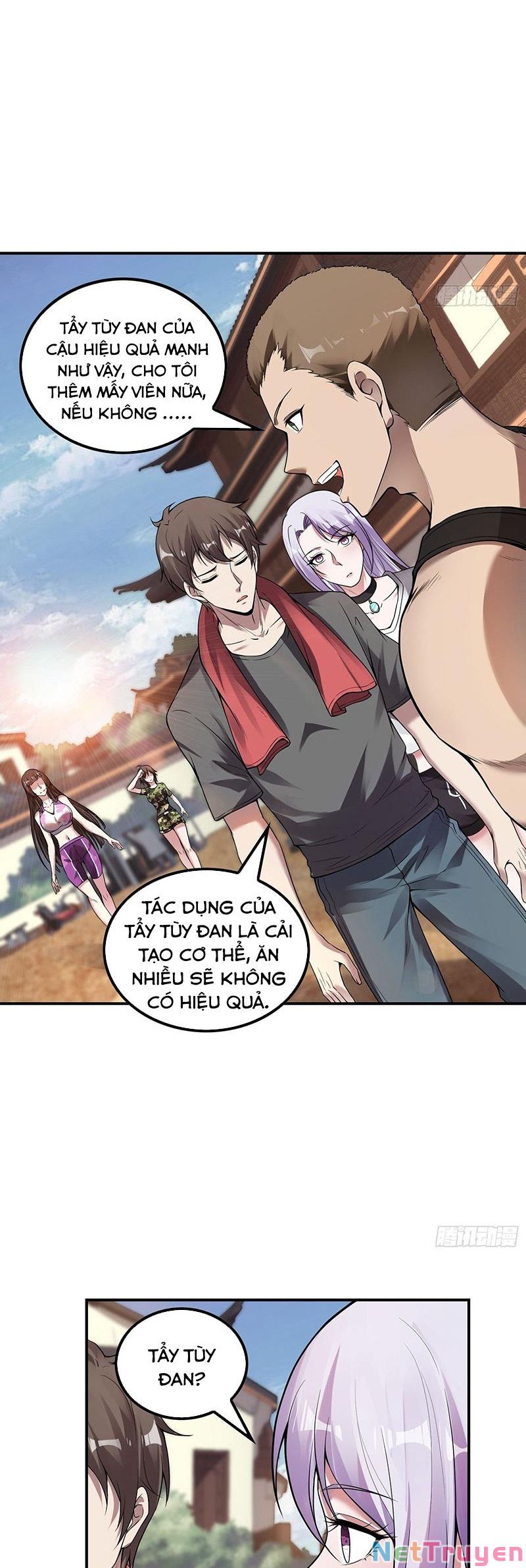 Đệ Nhất Ở Rể Chapter 48 - Trang 11