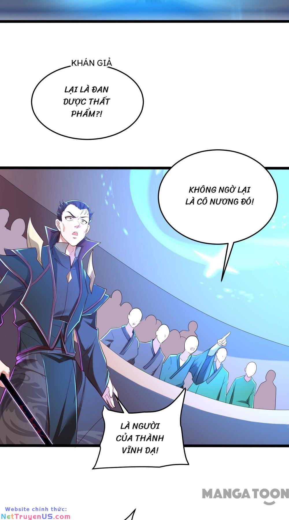 Đệ Nhất Ở Rể Chapter 289 - Trang 26