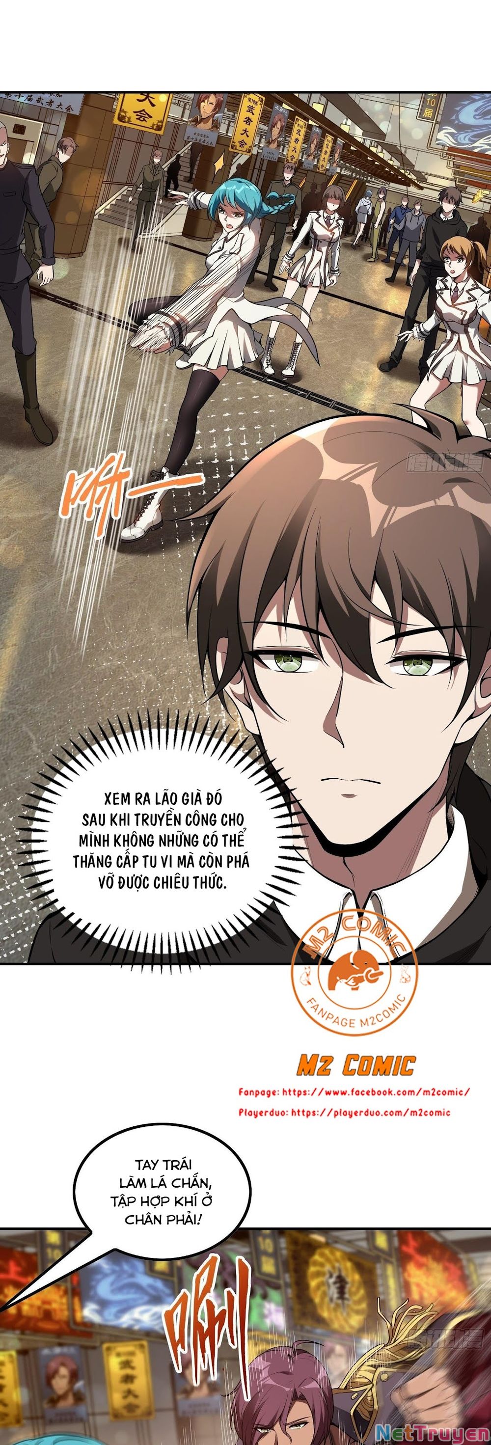 Đệ Nhất Ở Rể Chapter 49 - Trang 33