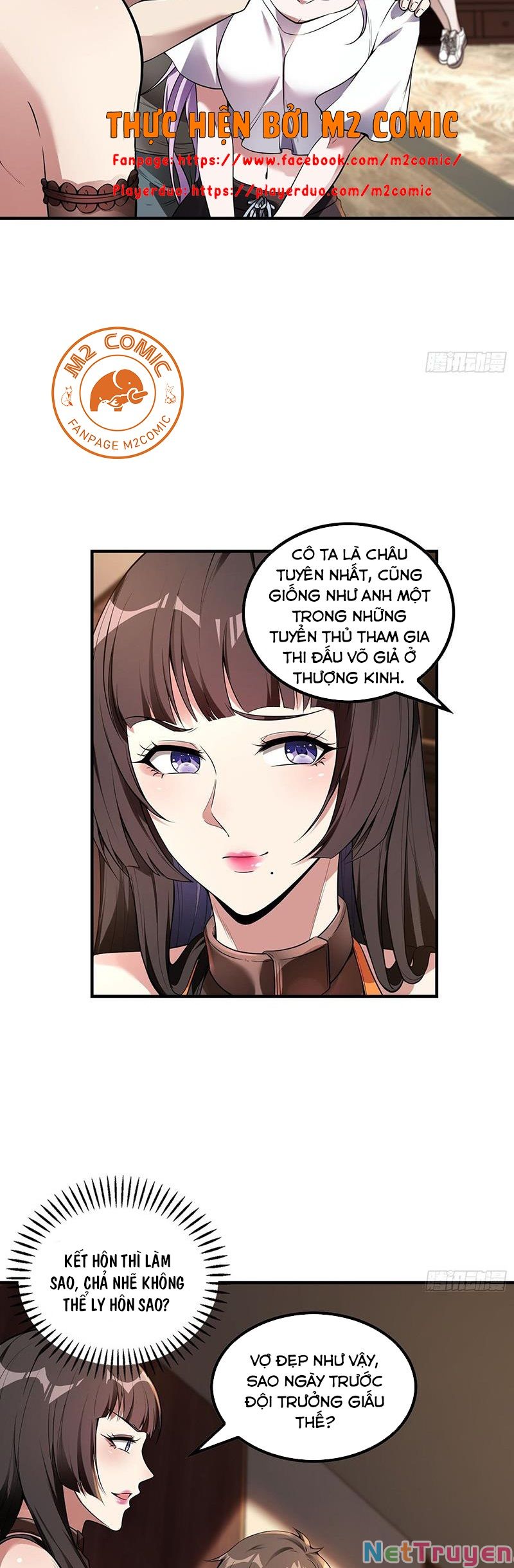 Đệ Nhất Ở Rể Chapter 47 - Trang 18