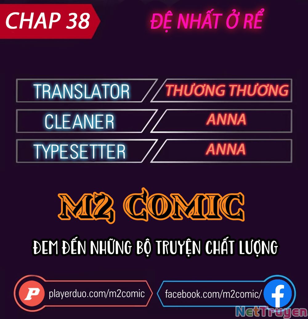 Đệ Nhất Ở Rể Chapter 38 - Trang 0