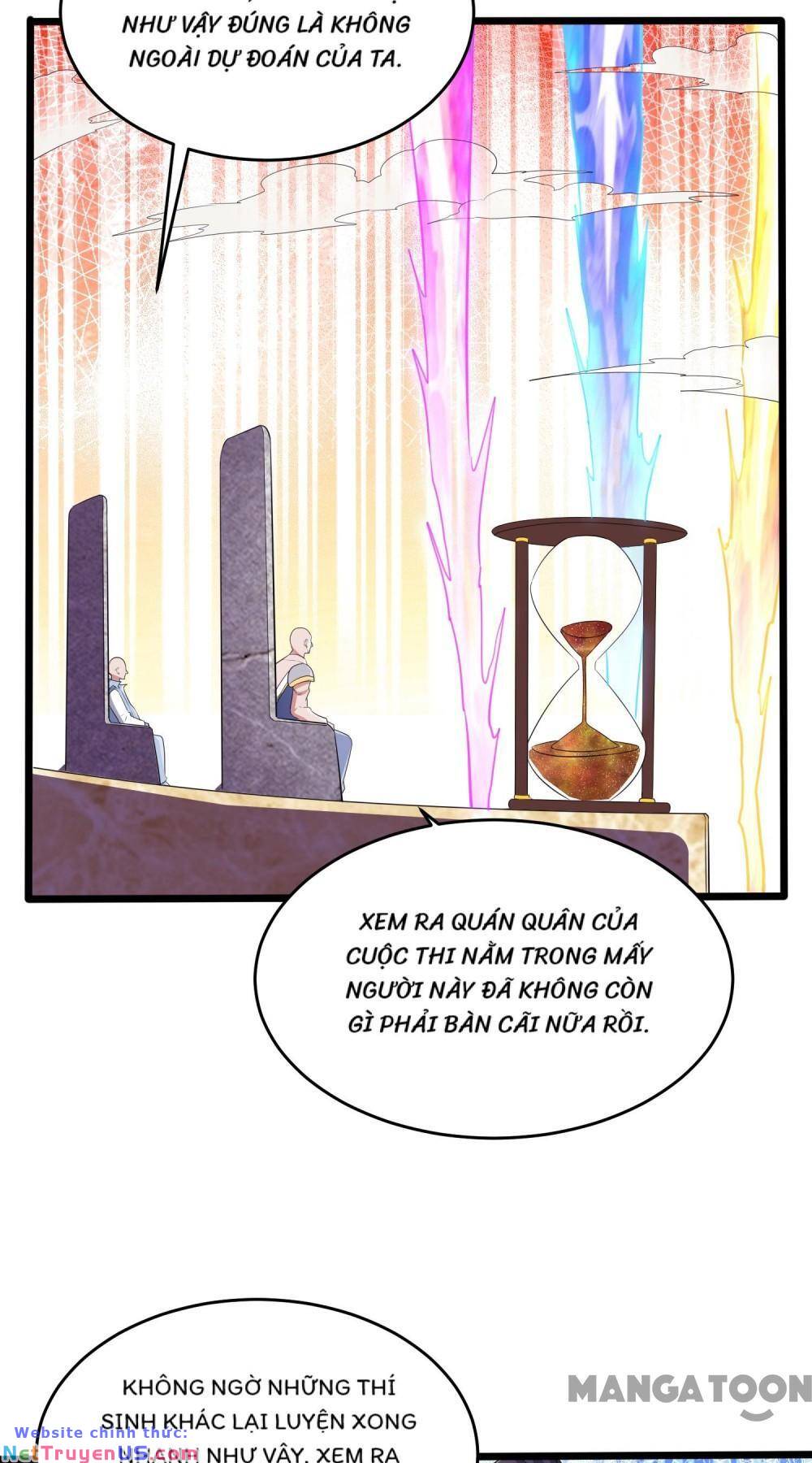 Đệ Nhất Ở Rể Chapter 289 - Trang 18