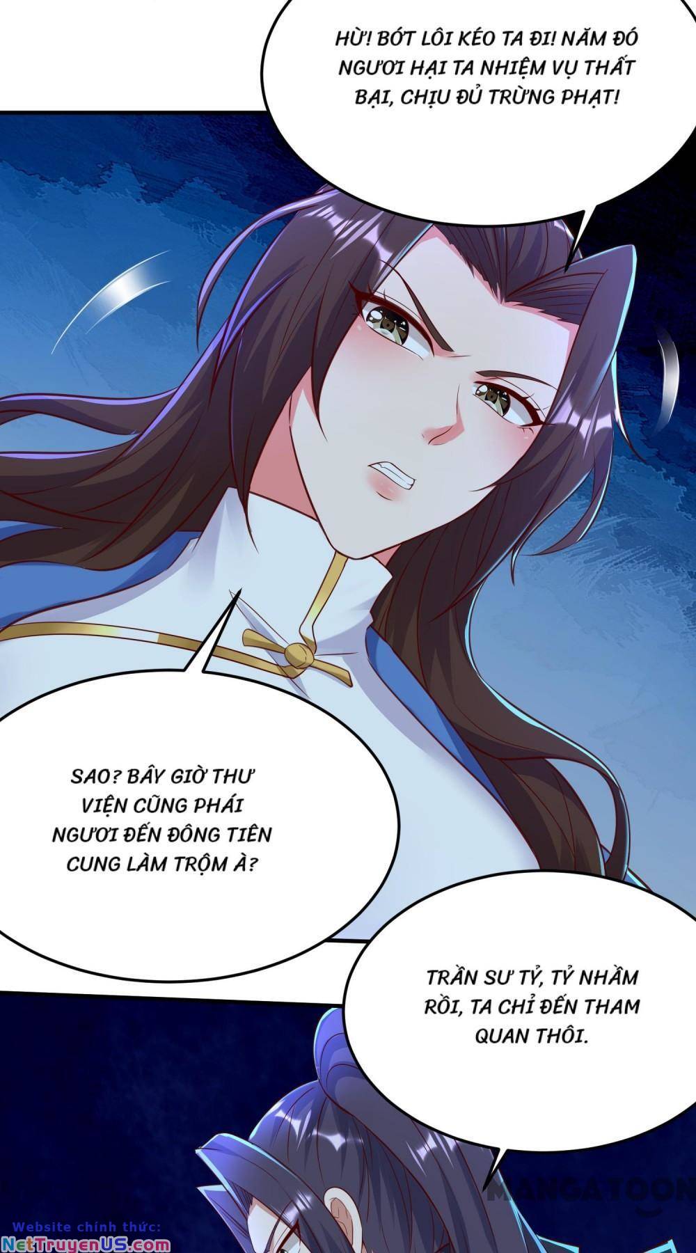 Đệ Nhất Ở Rể Chapter 282 - Trang 20