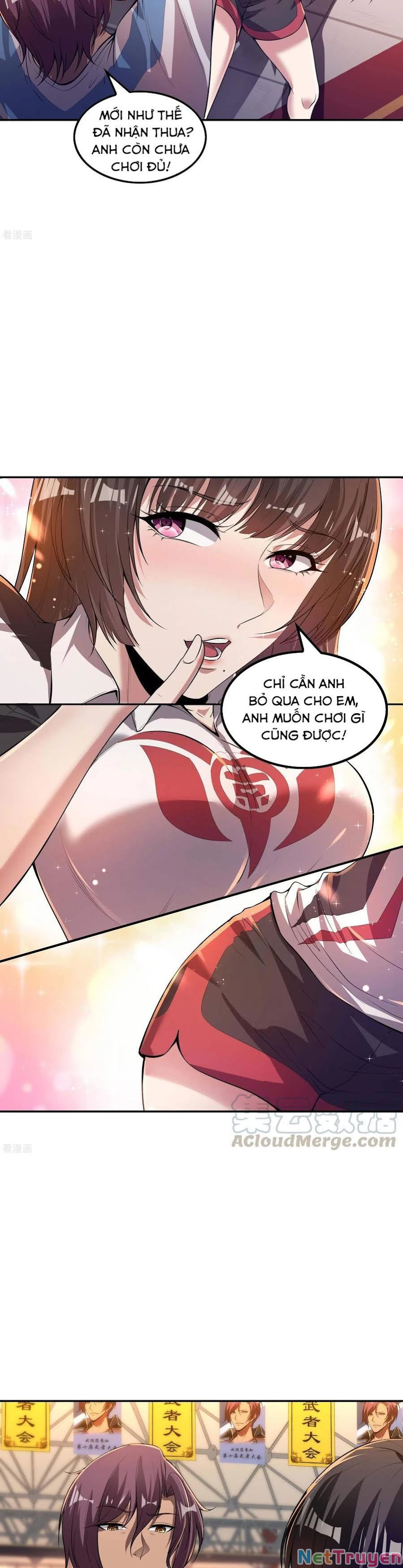 Đệ Nhất Ở Rể Chapter 52 - Trang 10