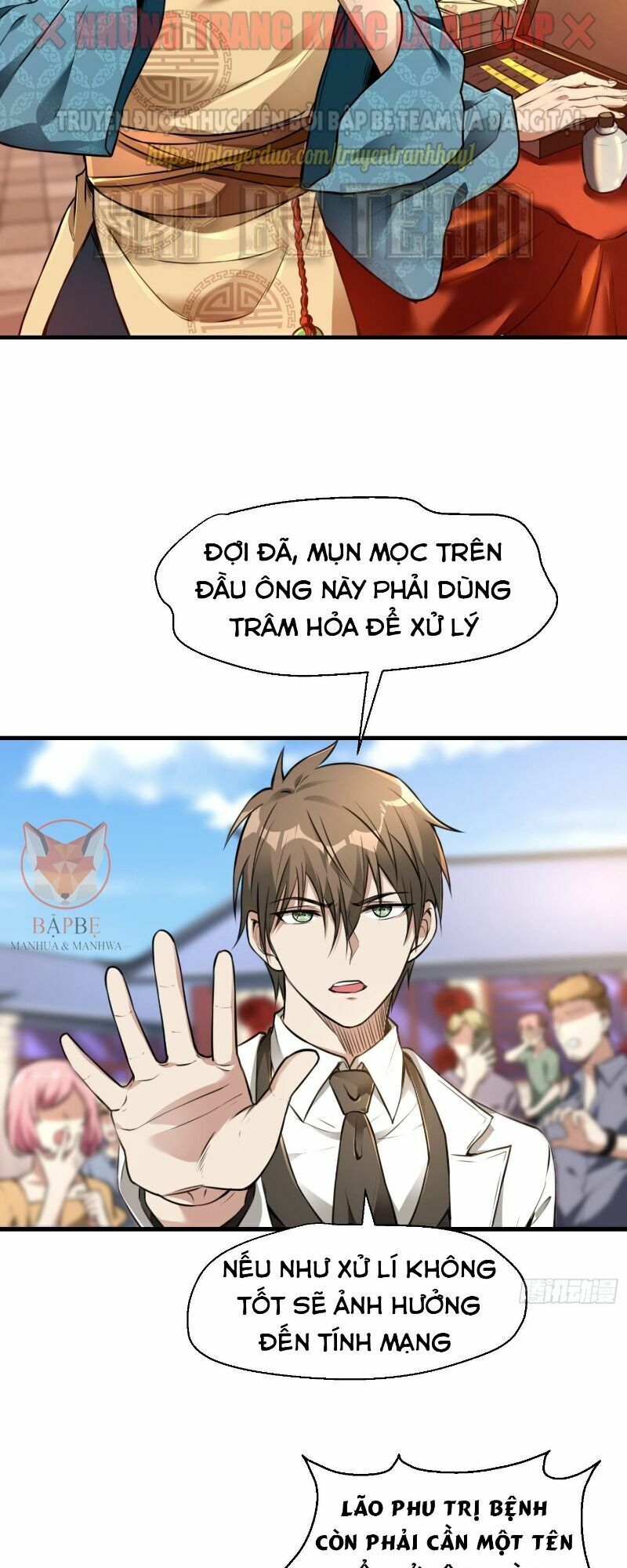 Đệ Nhất Ở Rể Chapter 13 - Trang 25