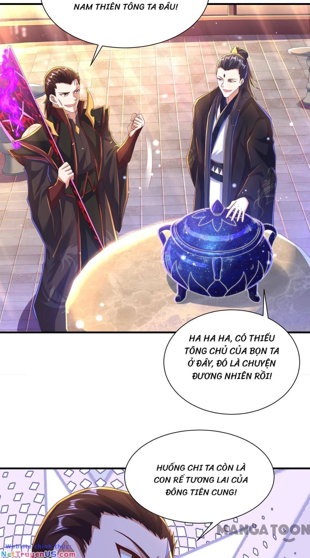 Đệ Nhất Ở Rể Chapter 288 - Trang 18