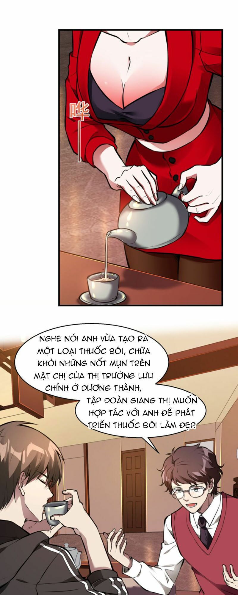 Đệ Nhất Ở Rể Chapter 18 - Trang 3