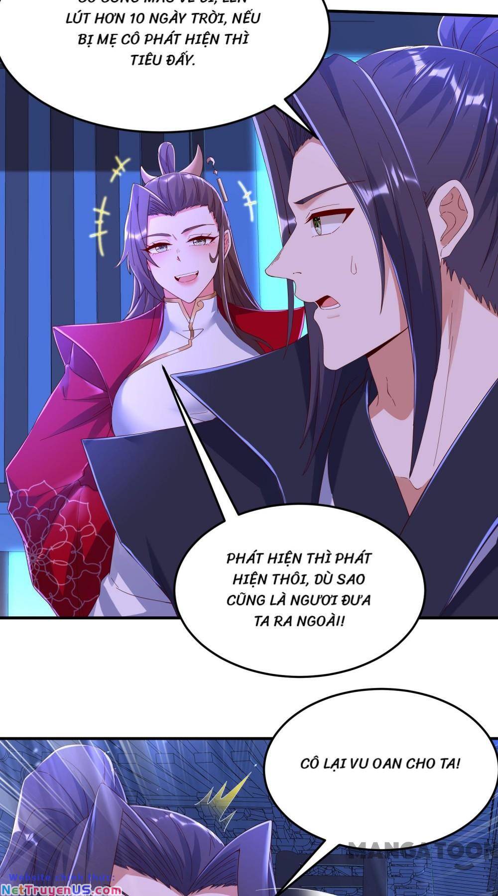 Đệ Nhất Ở Rể Chapter 286 - Trang 1