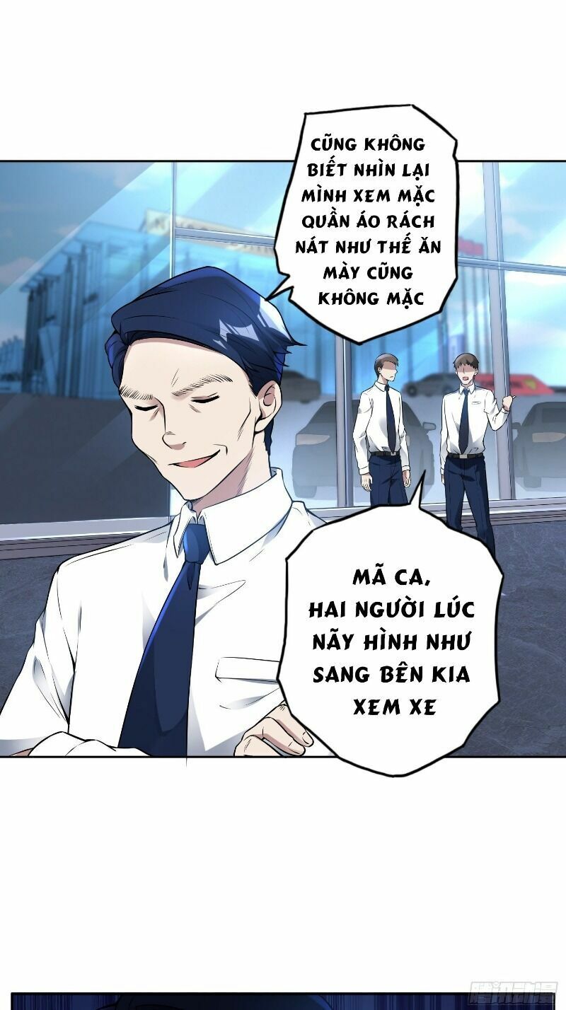 Đệ Nhất Ở Rể Chapter 24 - Trang 7