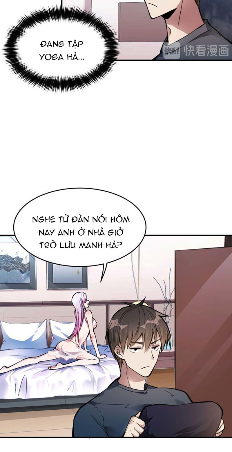 Đệ Nhất Ở Rể Chapter 3 - Trang 32