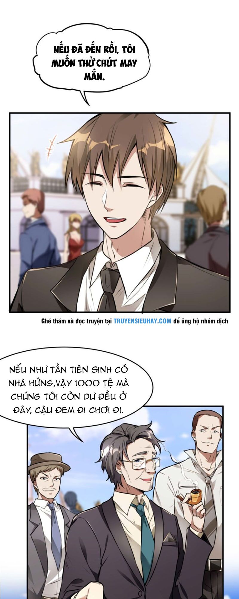 Đệ Nhất Ở Rể Chapter 10 - Trang 31