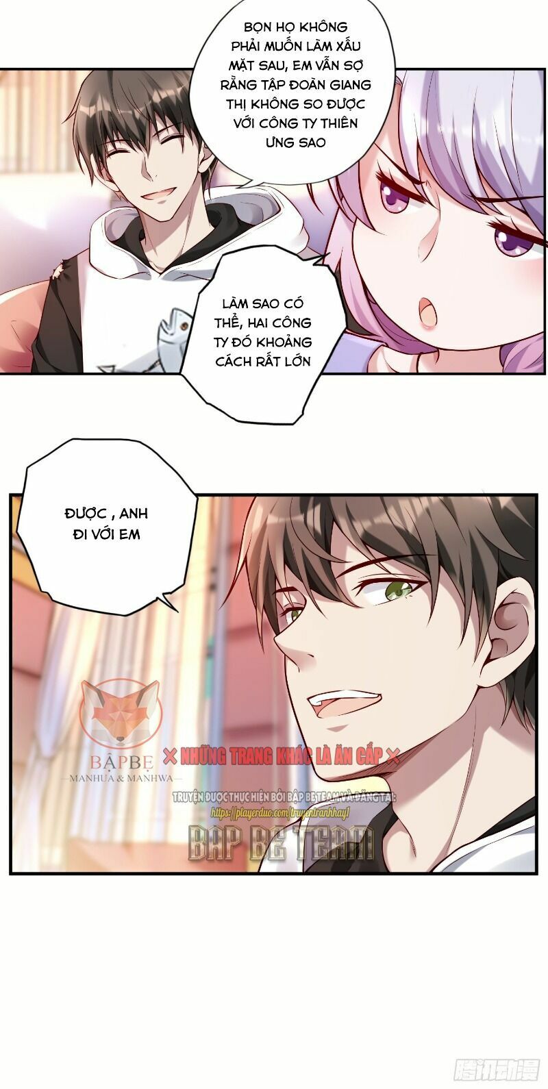 Đệ Nhất Ở Rể Chapter 23 - Trang 12