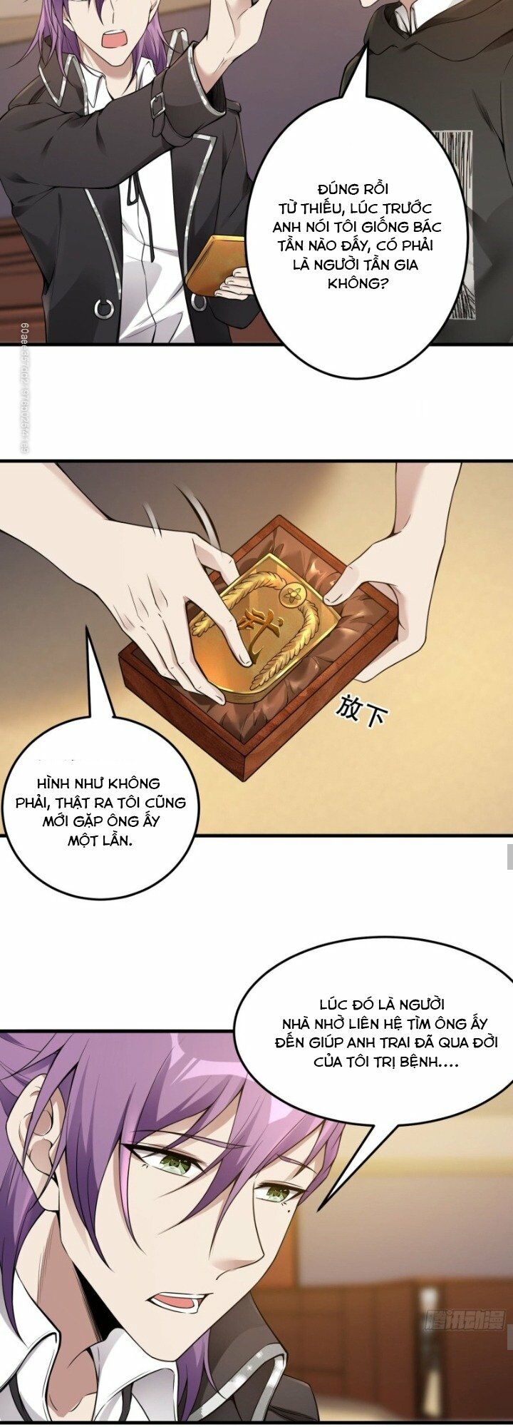 Đệ Nhất Ở Rể Chapter 37 - Trang 14