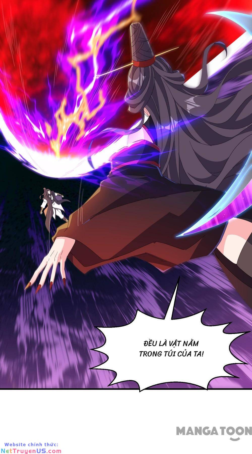 Đệ Nhất Ở Rể Chapter 281 - Trang 6