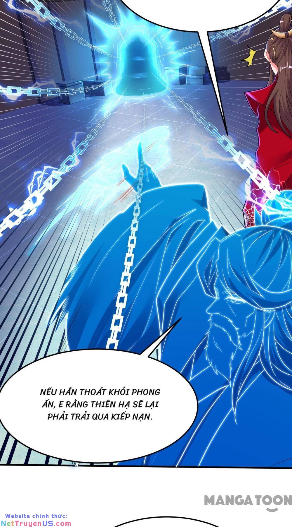 Đệ Nhất Ở Rể Chapter 280 - Trang 19