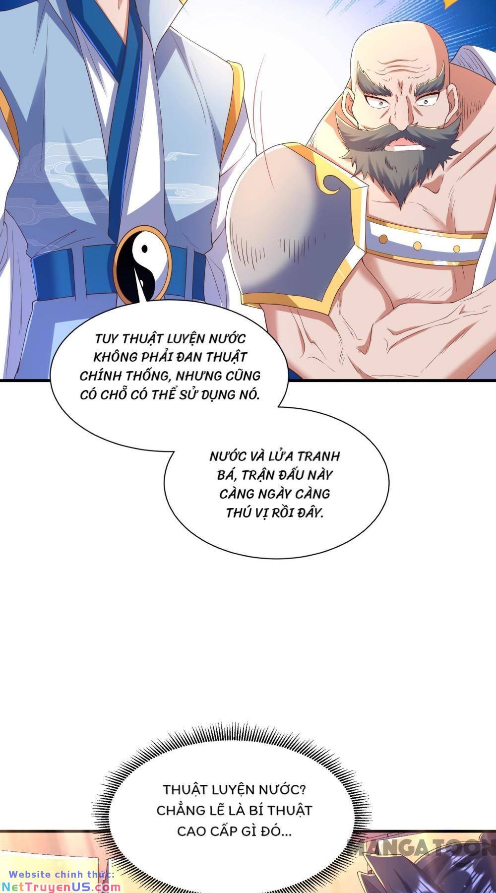 Đệ Nhất Ở Rể Chapter 288 - Trang 36