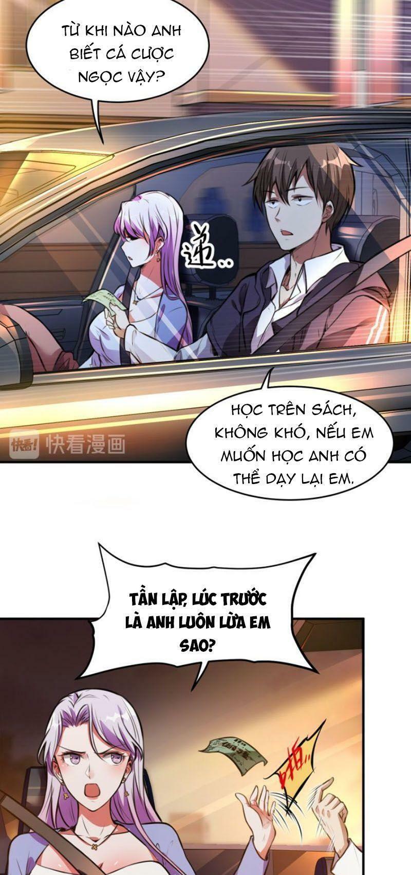 Đệ Nhất Ở Rể Chapter 7 - Trang 50