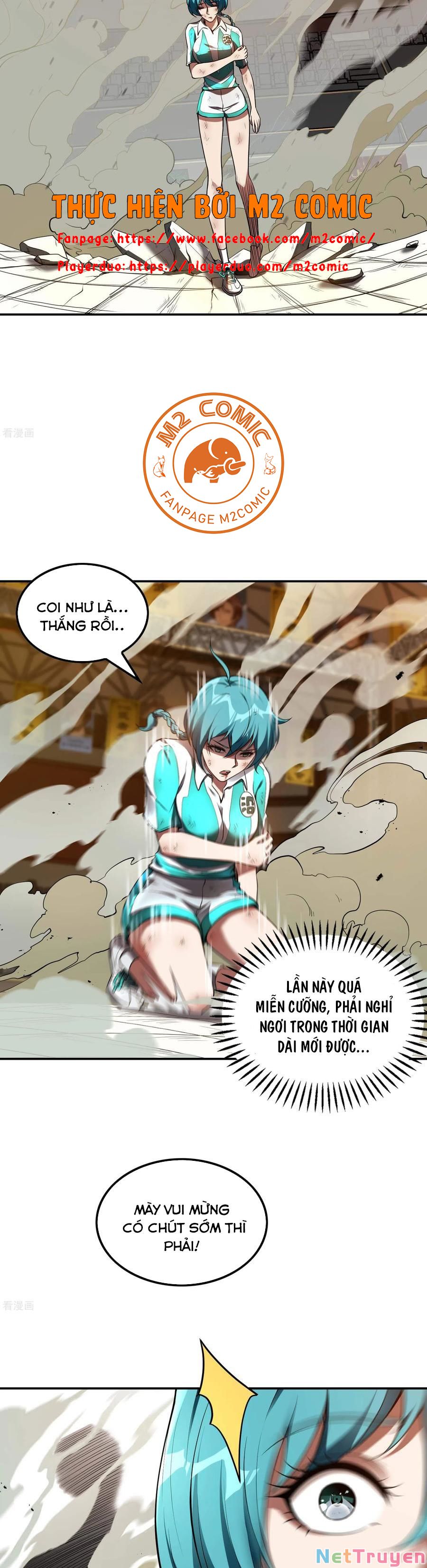 Đệ Nhất Ở Rể Chapter 51 - Trang 17