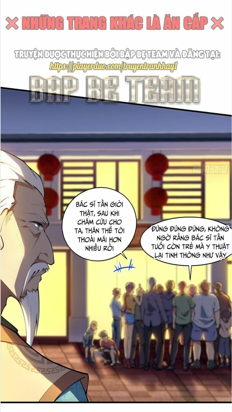 Đệ Nhất Ở Rể Chapter 14 - Trang 8