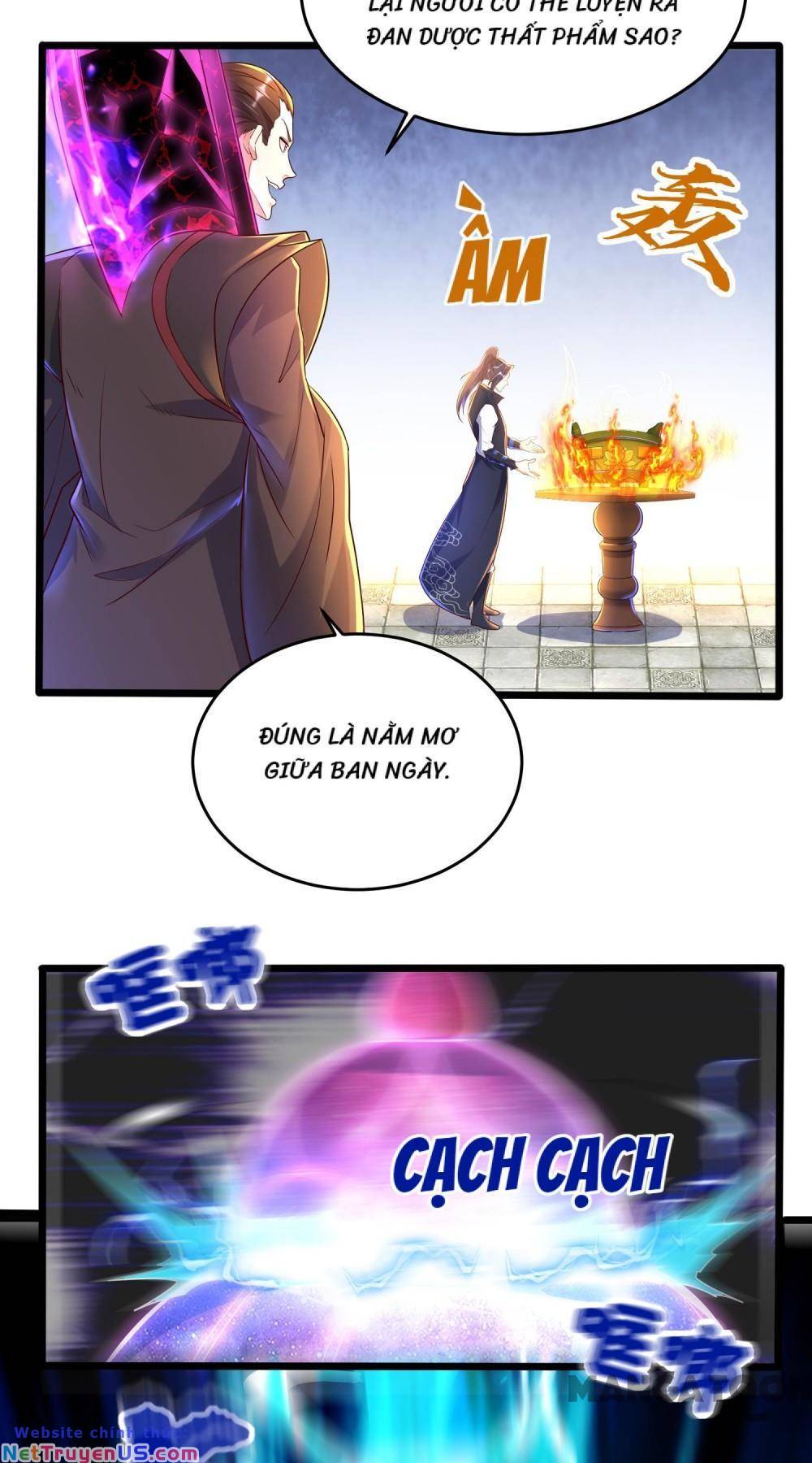 Đệ Nhất Ở Rể Chapter 289 - Trang 24