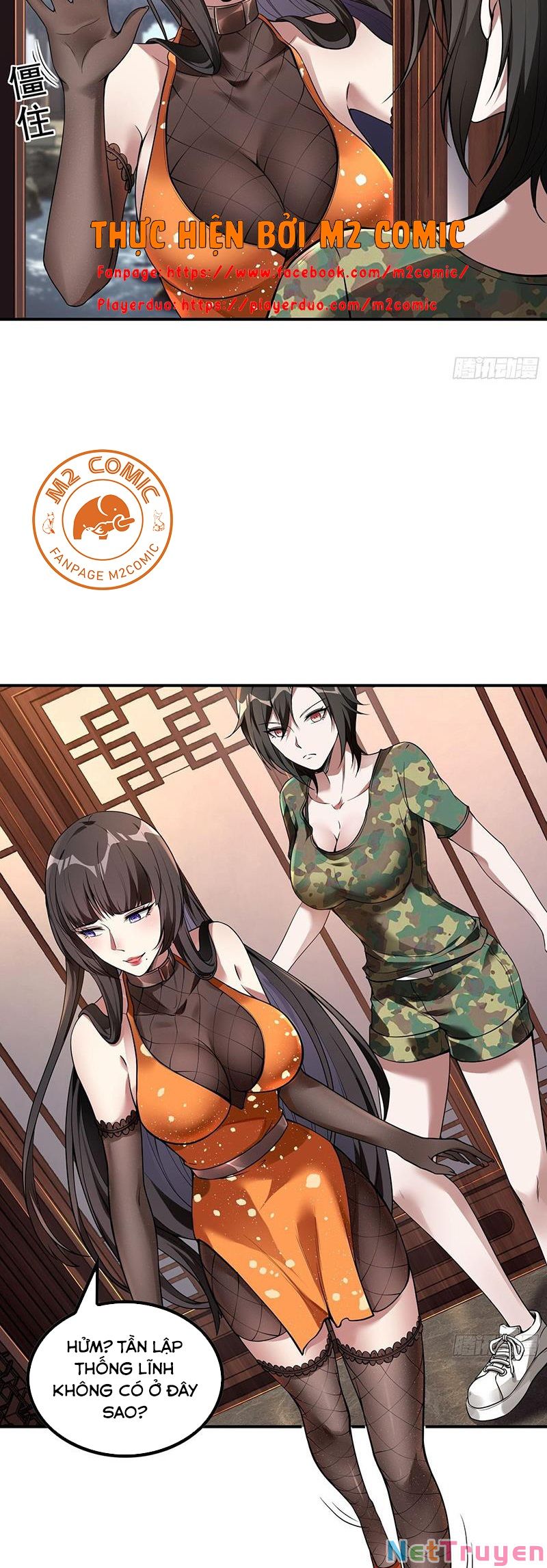 Đệ Nhất Ở Rể Chapter 47 - Trang 6