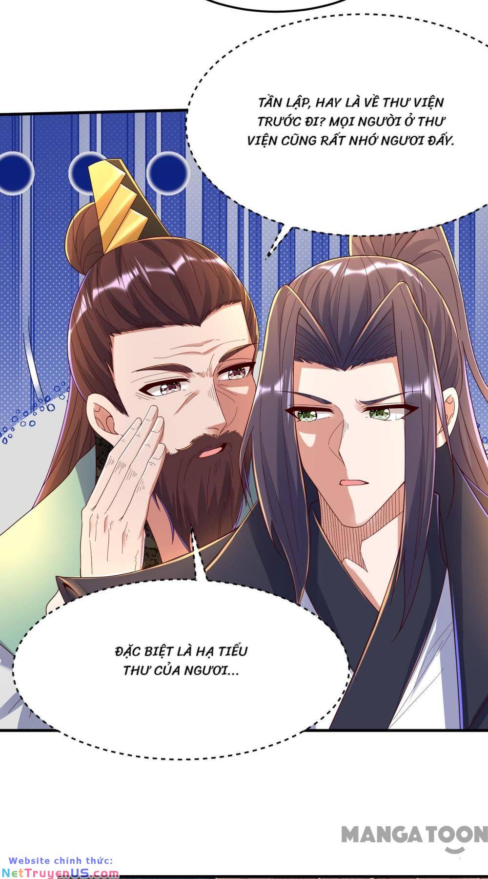 Đệ Nhất Ở Rể Chapter 290 - Trang 27