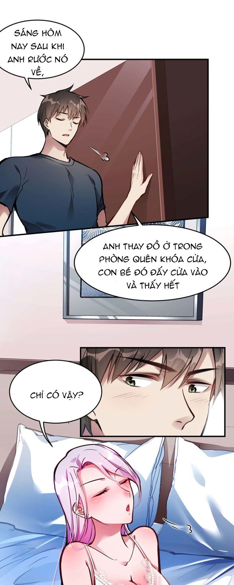 Đệ Nhất Ở Rể Chapter 3 - Trang 33