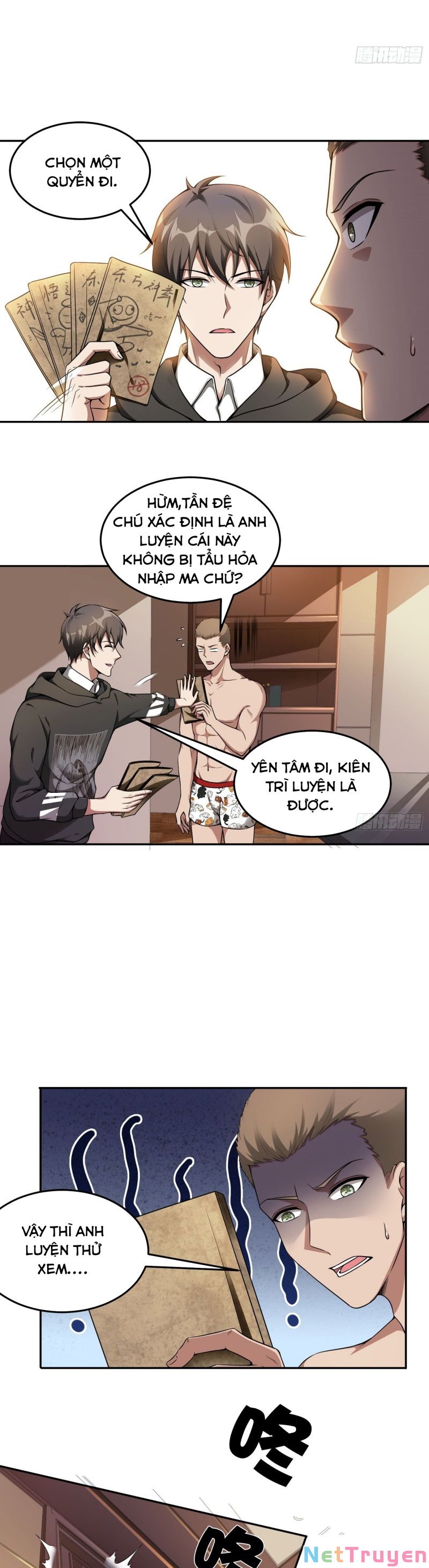 Đệ Nhất Ở Rể Chapter 41 - Trang 8