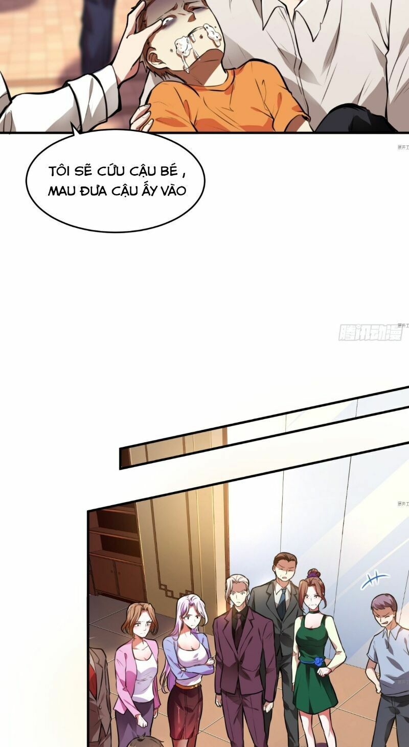 Đệ Nhất Ở Rể Chapter 8 - Trang 32