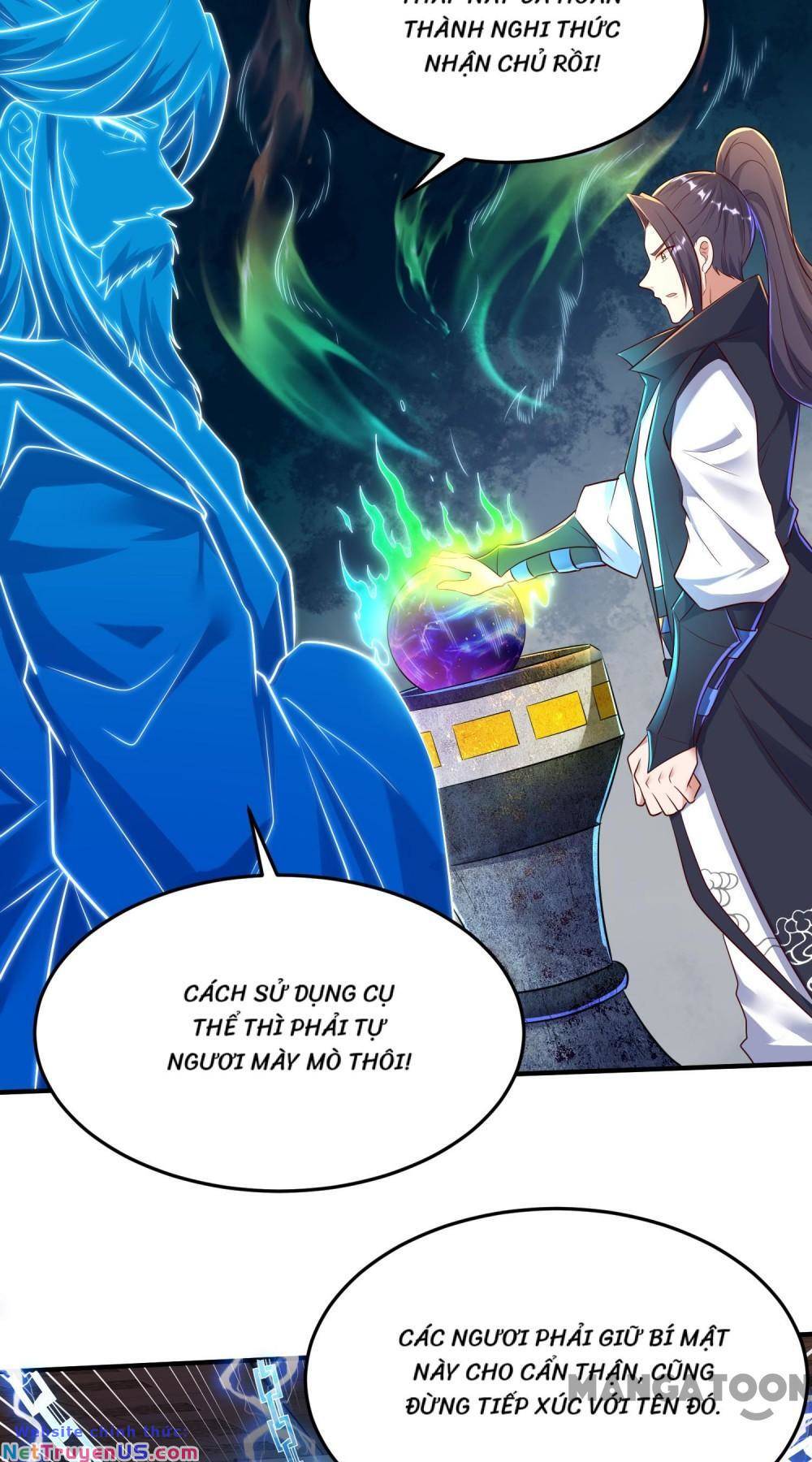 Đệ Nhất Ở Rể Chapter 280 - Trang 18