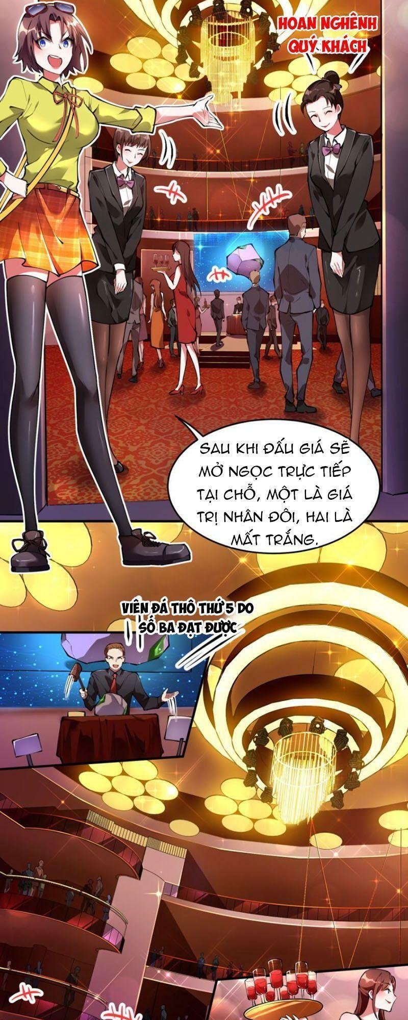 Đệ Nhất Ở Rể Chapter 7 - Trang 18