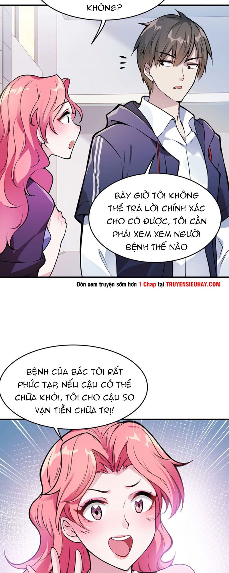 Đệ Nhất Ở Rể Chapter 2 - Trang 23