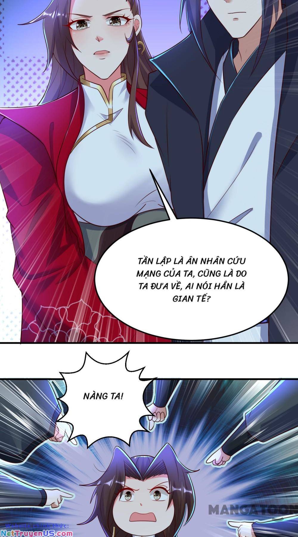 Đệ Nhất Ở Rể Chapter 282 - Trang 31