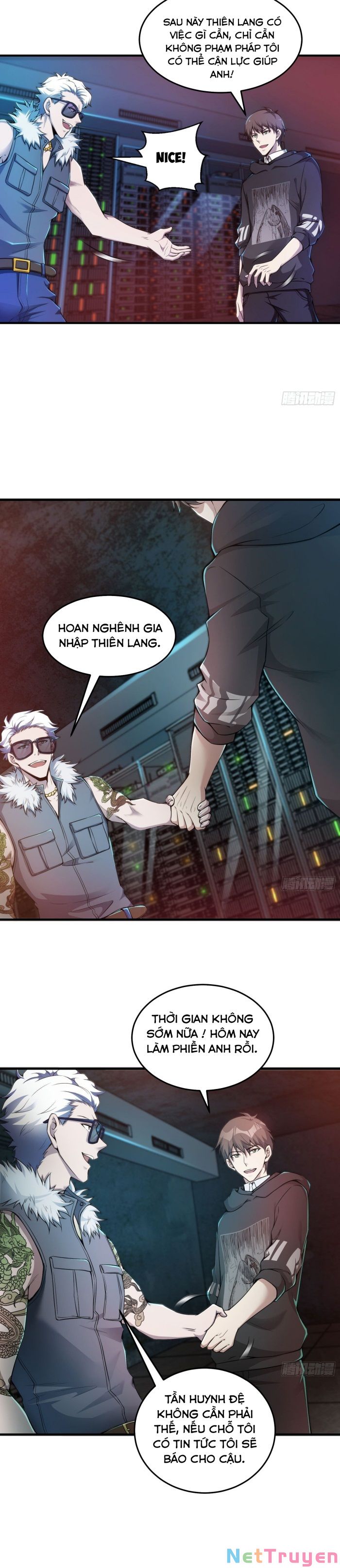 Đệ Nhất Ở Rể Chapter 39 - Trang 7