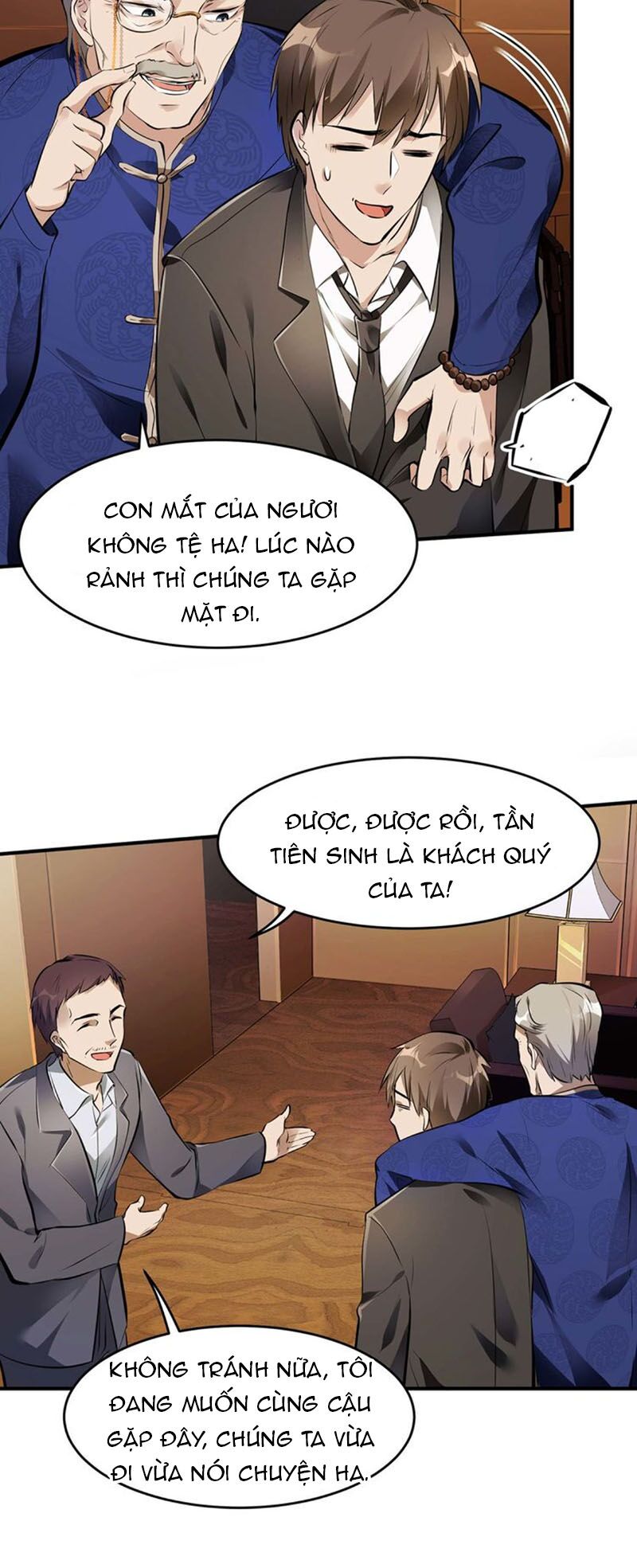 Đệ Nhất Ở Rể Chapter 4 - Trang 41