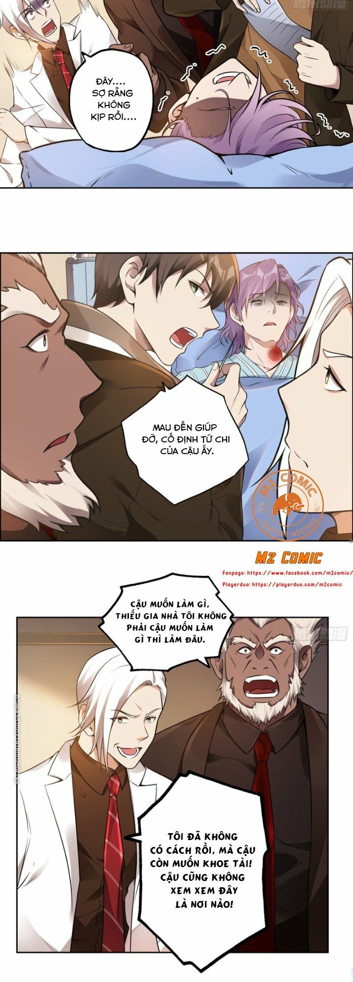 Đệ Nhất Ở Rể Chapter 27 - Trang 20