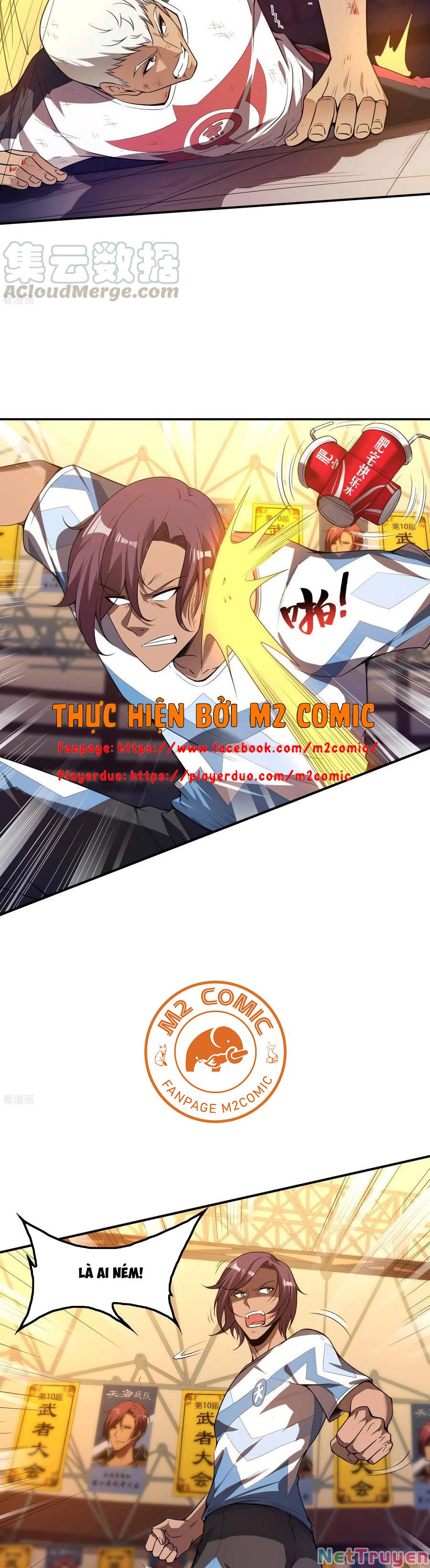 Đệ Nhất Ở Rể Chapter 53 - Trang 9