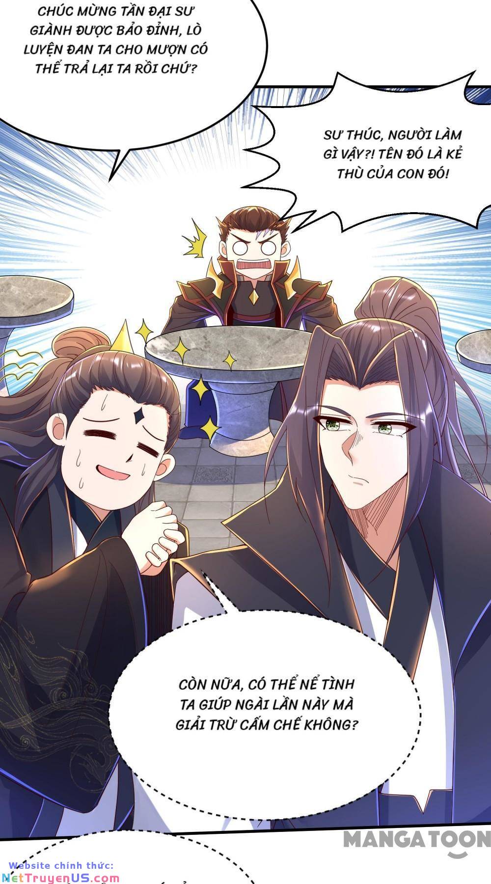 Đệ Nhất Ở Rể Chapter 290 - Trang 20