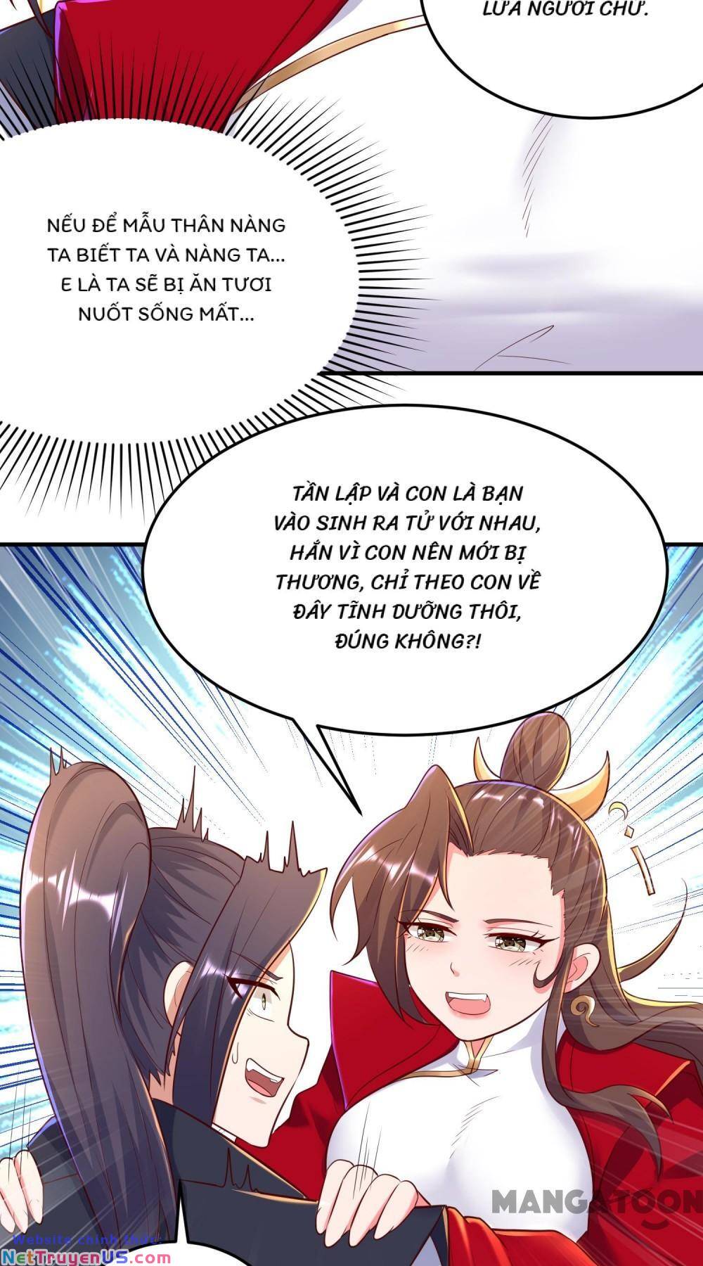 Đệ Nhất Ở Rể Chapter 282 - Trang 3