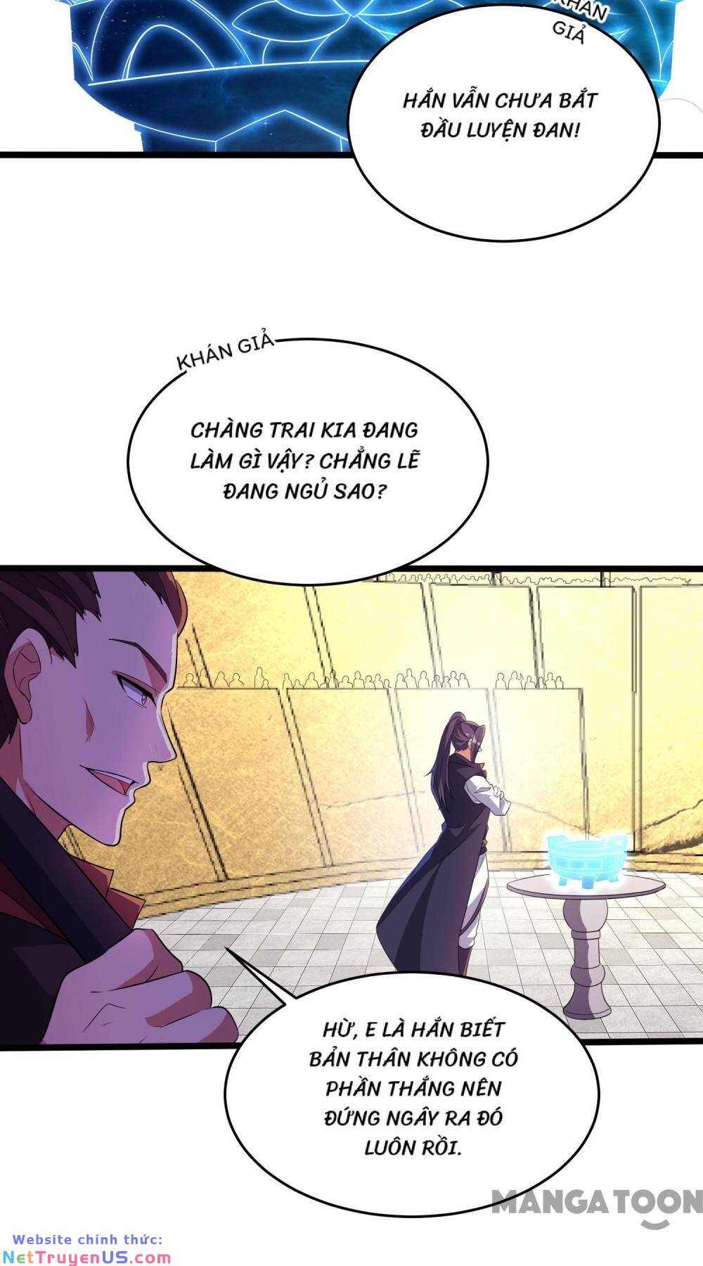 Đệ Nhất Ở Rể Chapter 289 - Trang 11