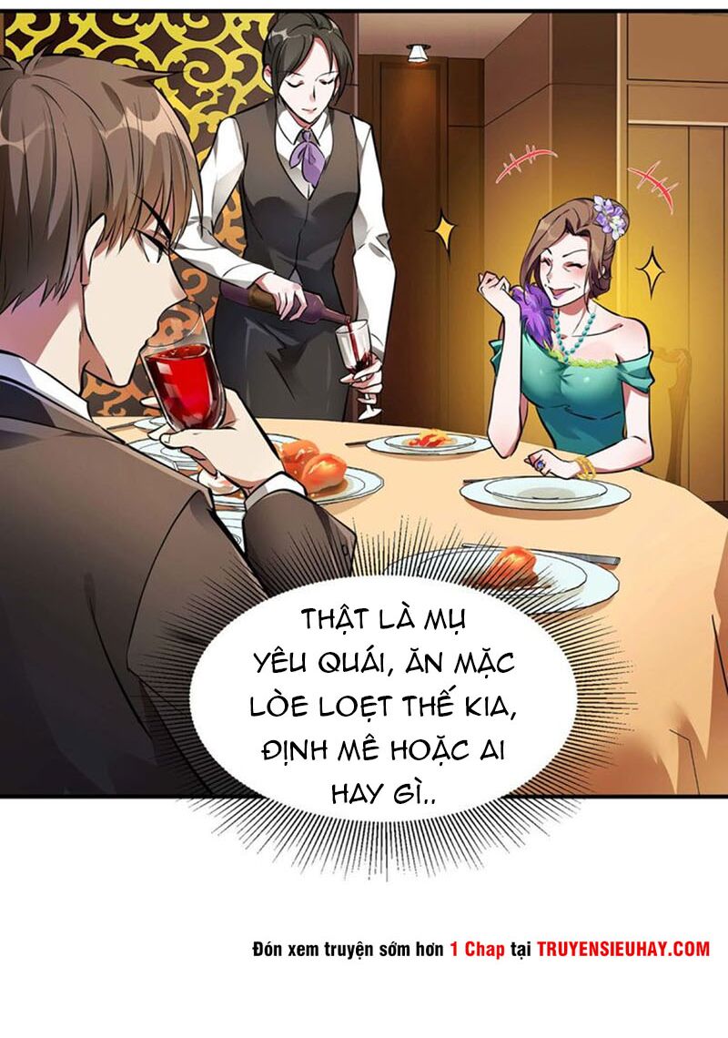 Đệ Nhất Ở Rể Chapter 4 - Trang 3