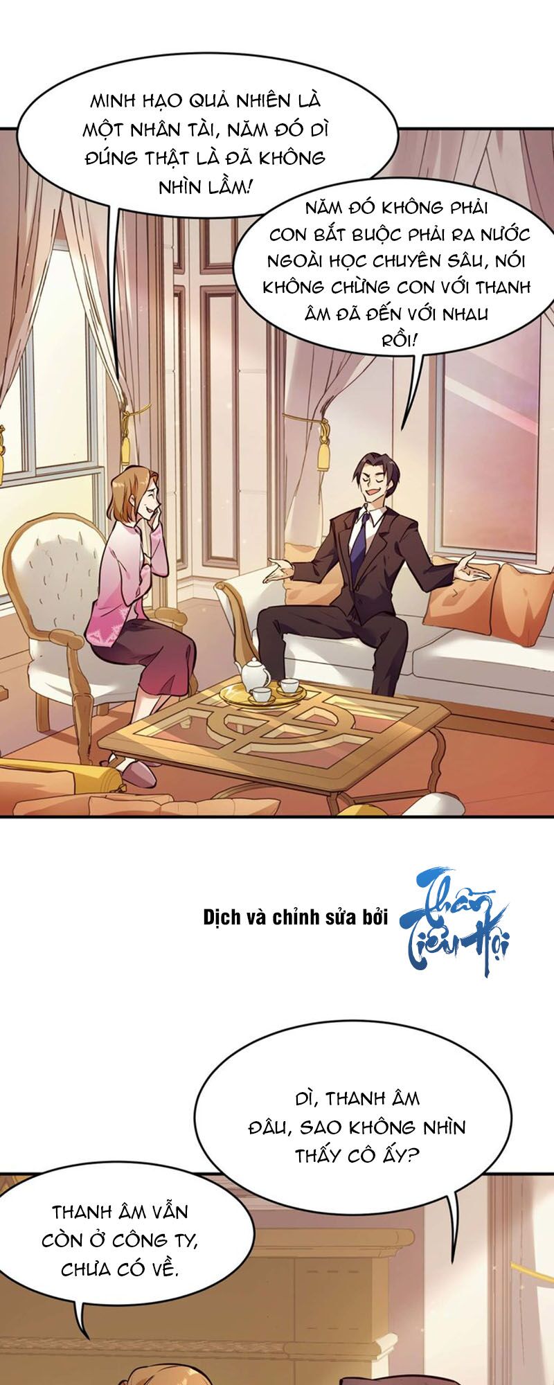 Đệ Nhất Ở Rể Chapter 1 - Trang 7